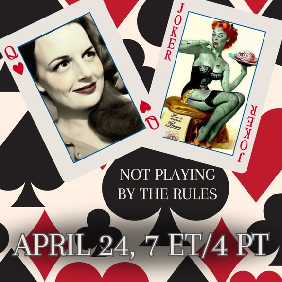 Itzy_fitzy's Live Show Flyer Is In Your Newsfeed - Picture 6 of 16